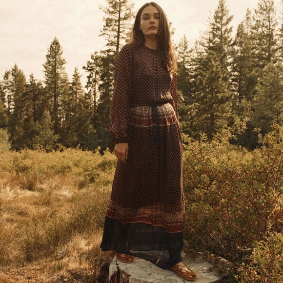 DOEN WILLOW DRESS - Picture 3 of 5